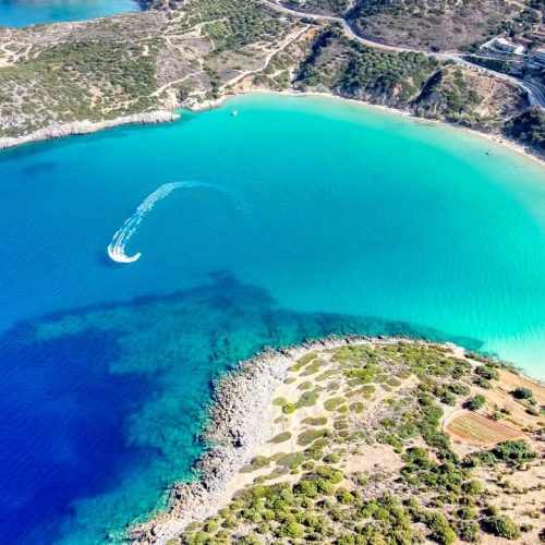 Crete beach