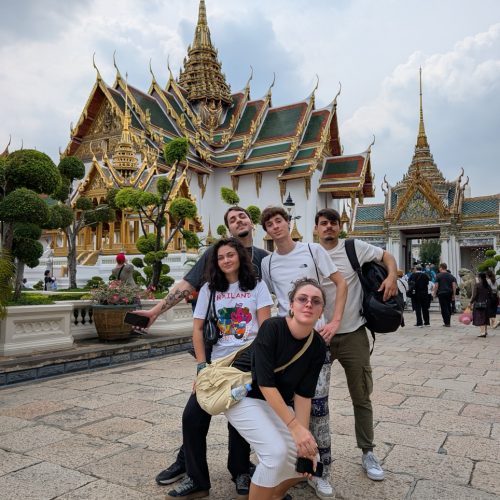 Thailandia