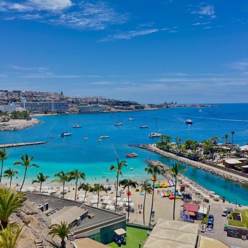 Foto panorama Gran Canaria 2 - dimensioni grandi