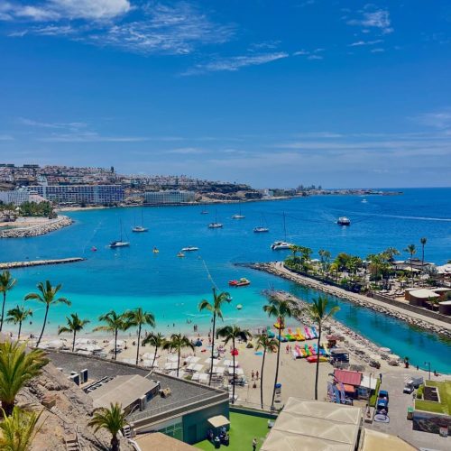 Foto panorama Gran Canaria 2 - dimensioni grandi