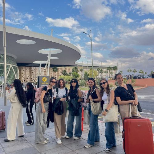 Marrakech 2.0